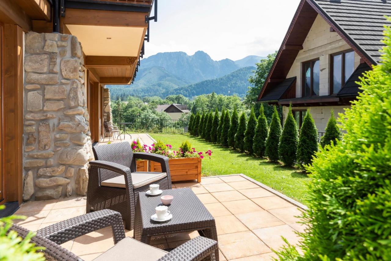 Szymoszkowa Residence كوشتيليسكا المظهر الخارجي الصورة