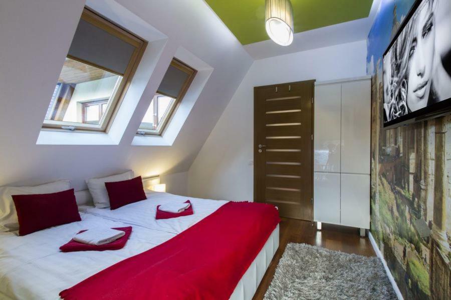 Szymoszkowa Residence كوشتيليسكا المظهر الخارجي الصورة