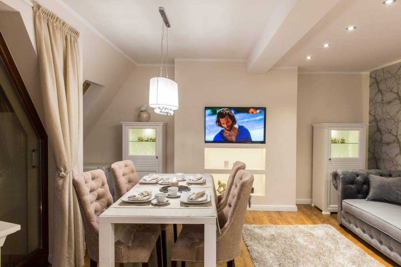Szymoszkowa Residence كوشتيليسكا المظهر الخارجي الصورة