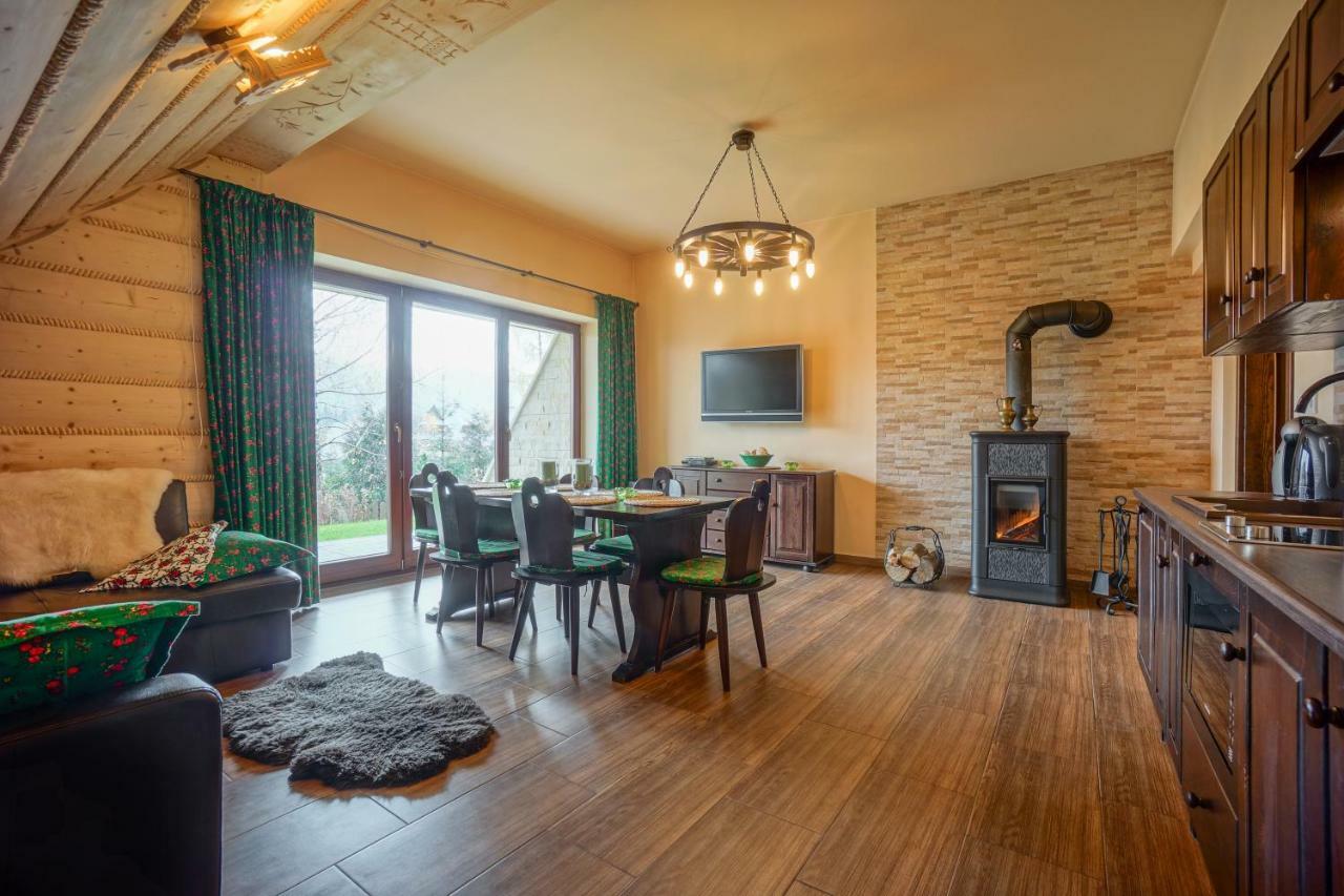 Szymoszkowa Residence كوشتيليسكا المظهر الخارجي الصورة
