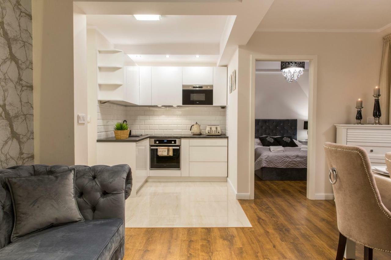 Szymoszkowa Residence كوشتيليسكا المظهر الخارجي الصورة