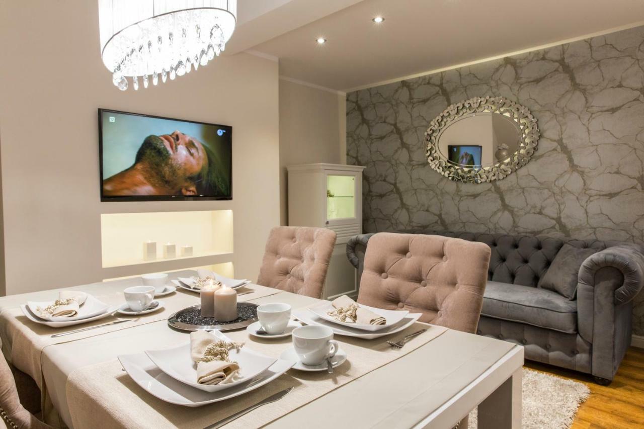 Szymoszkowa Residence كوشتيليسكا المظهر الخارجي الصورة