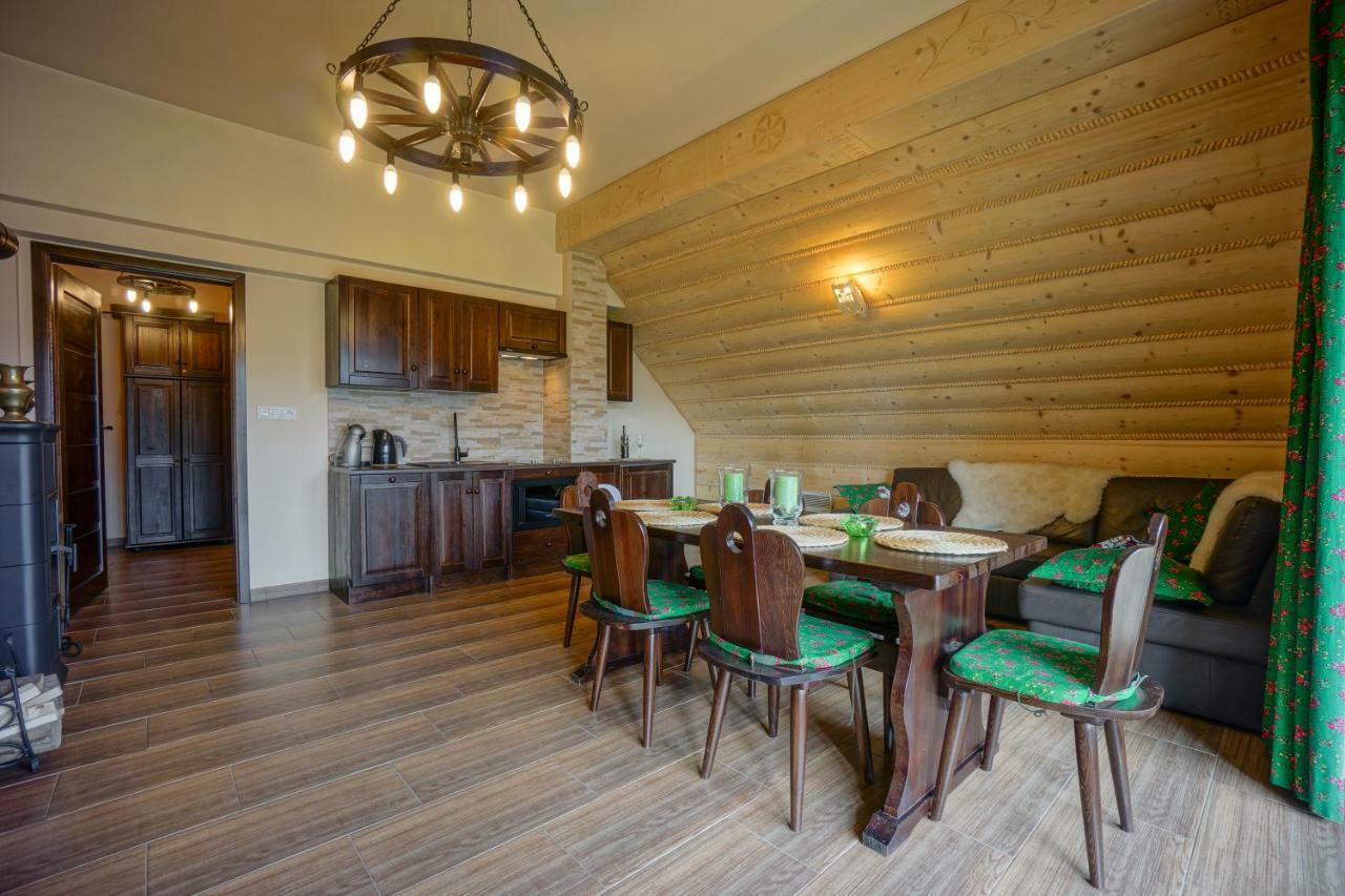 Szymoszkowa Residence كوشتيليسكا المظهر الخارجي الصورة