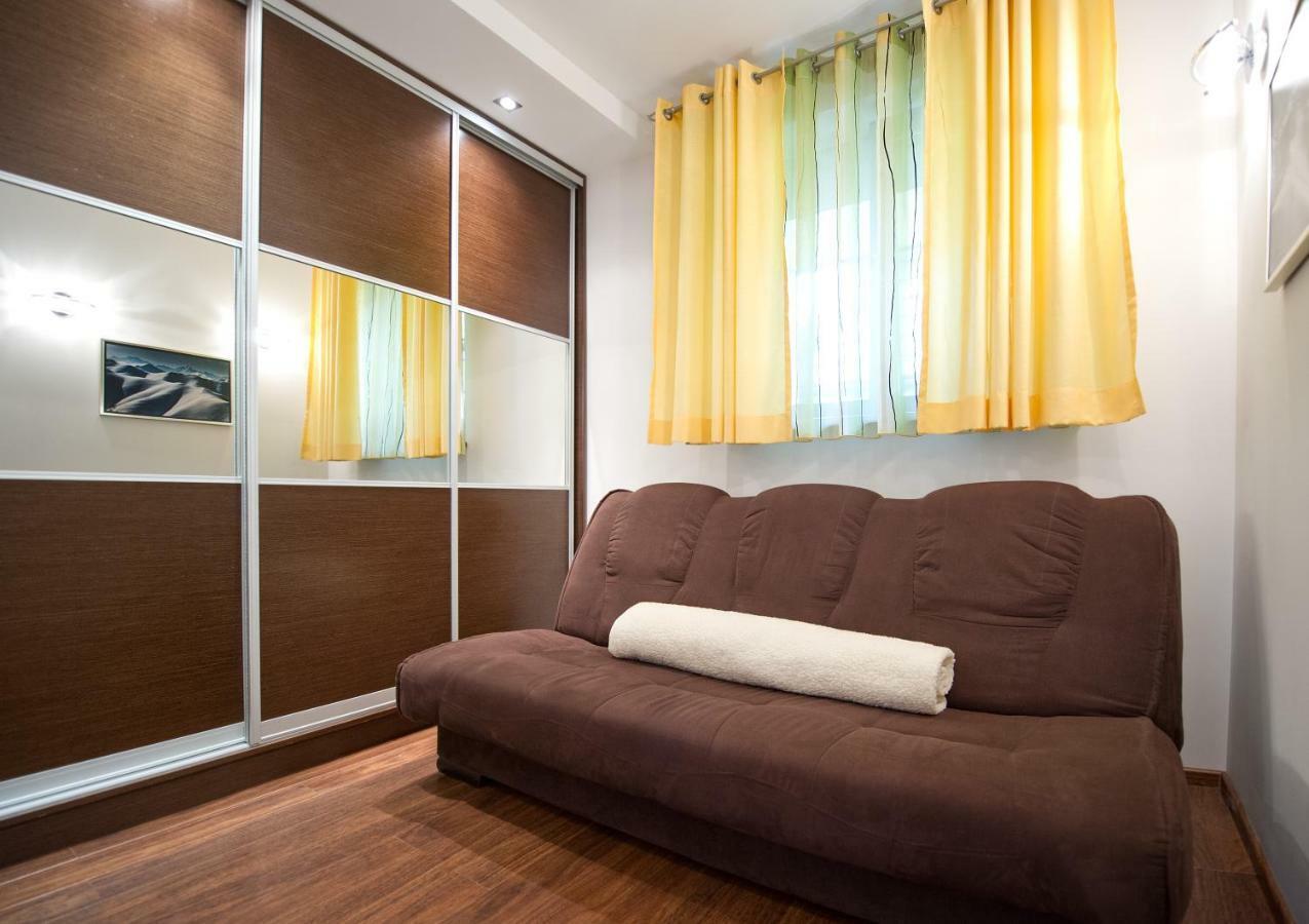 Szymoszkowa Residence كوشتيليسكا المظهر الخارجي الصورة