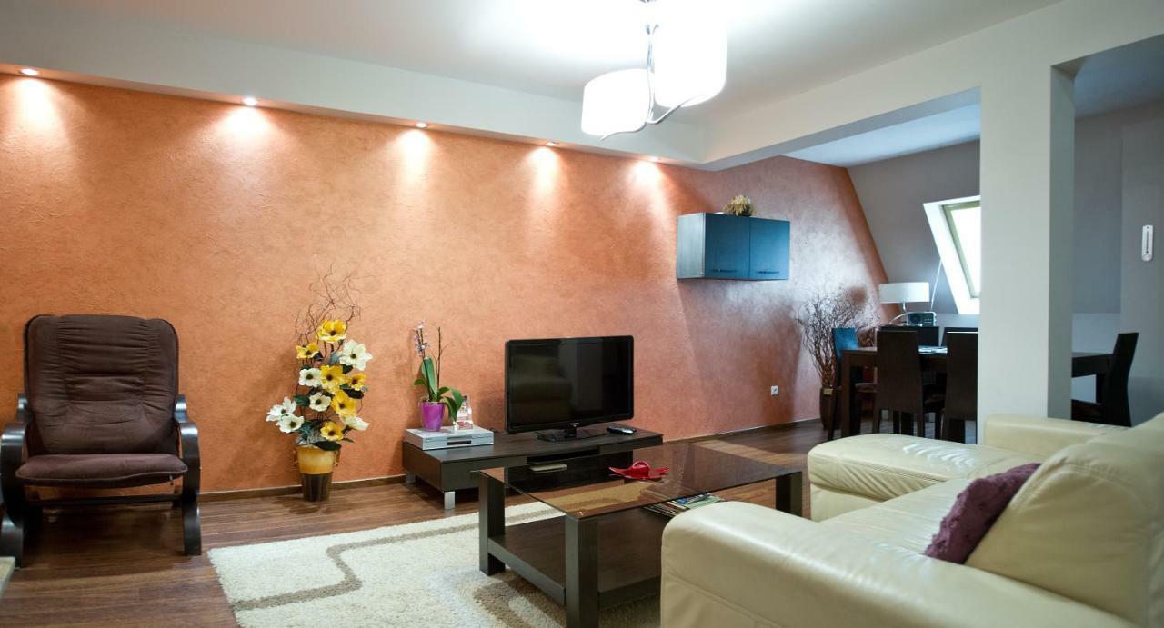 Szymoszkowa Residence كوشتيليسكا المظهر الخارجي الصورة