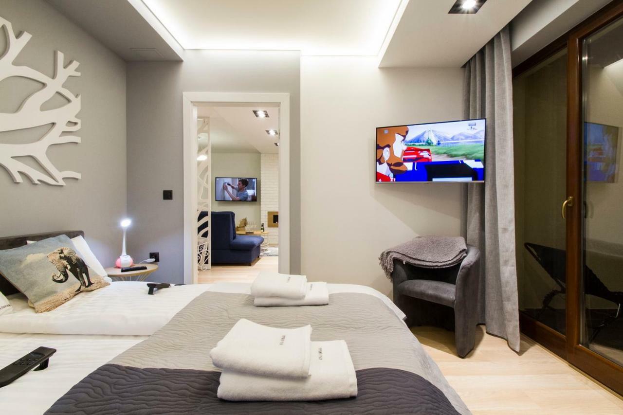 Szymoszkowa Residence كوشتيليسكا المظهر الخارجي الصورة