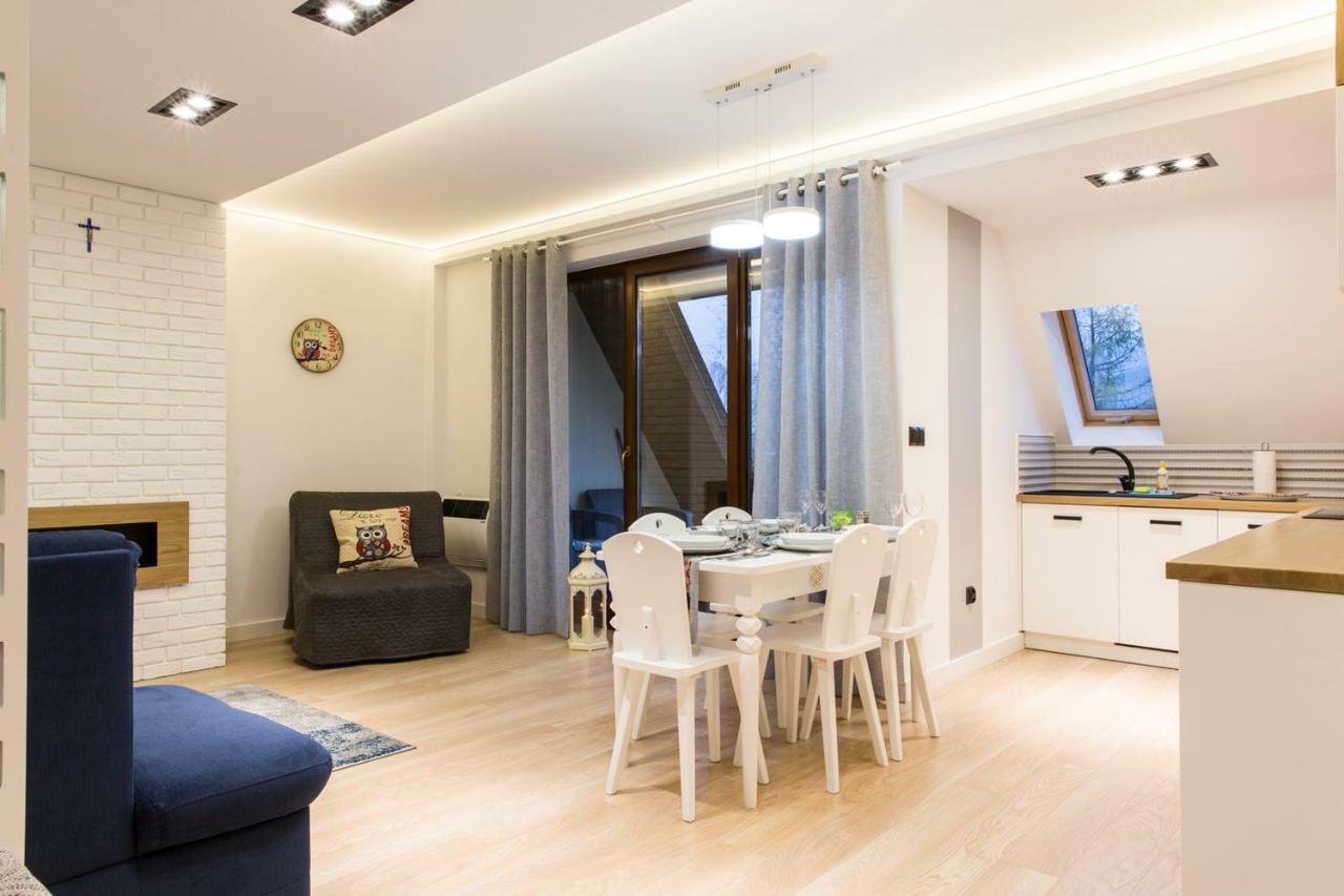 Szymoszkowa Residence كوشتيليسكا المظهر الخارجي الصورة