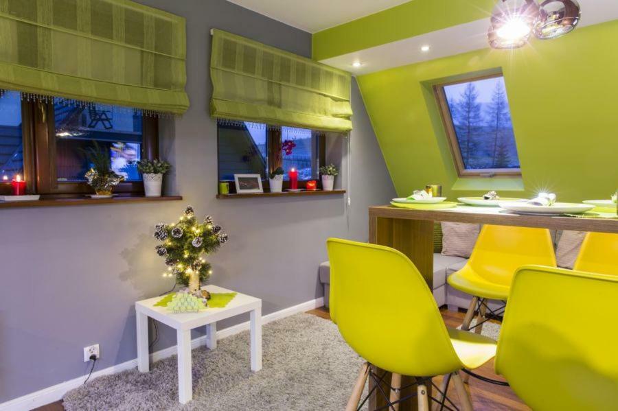 Szymoszkowa Residence كوشتيليسكا المظهر الخارجي الصورة