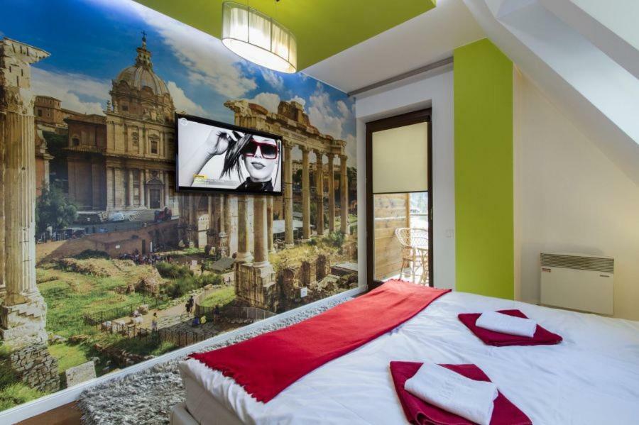 Szymoszkowa Residence كوشتيليسكا المظهر الخارجي الصورة