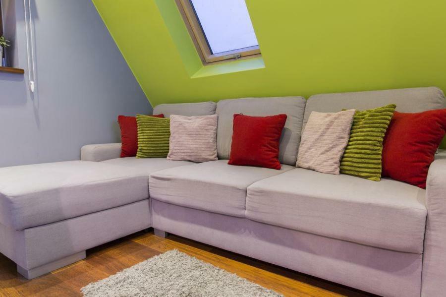 Szymoszkowa Residence كوشتيليسكا المظهر الخارجي الصورة