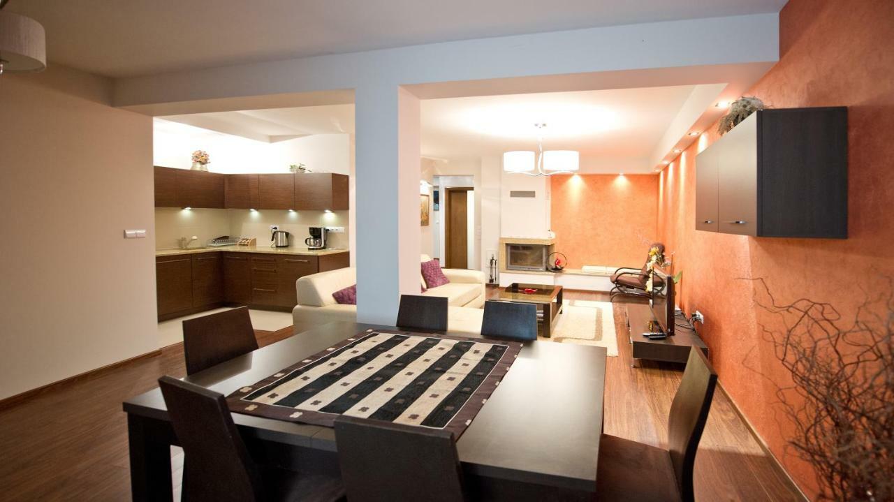 Szymoszkowa Residence كوشتيليسكا المظهر الخارجي الصورة