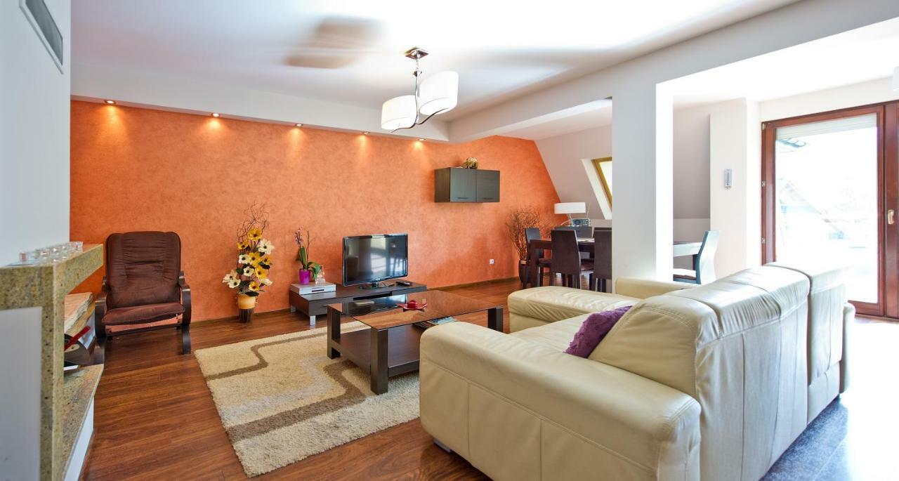 Szymoszkowa Residence كوشتيليسكا المظهر الخارجي الصورة