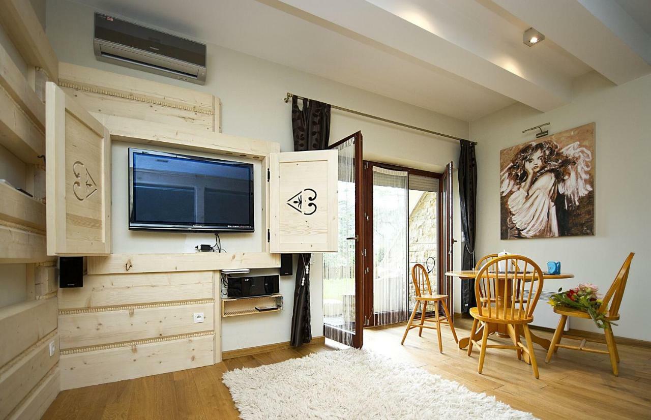 Szymoszkowa Residence كوشتيليسكا المظهر الخارجي الصورة