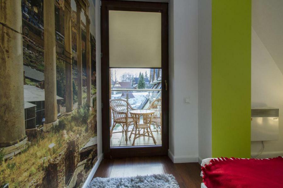 Szymoszkowa Residence كوشتيليسكا المظهر الخارجي الصورة