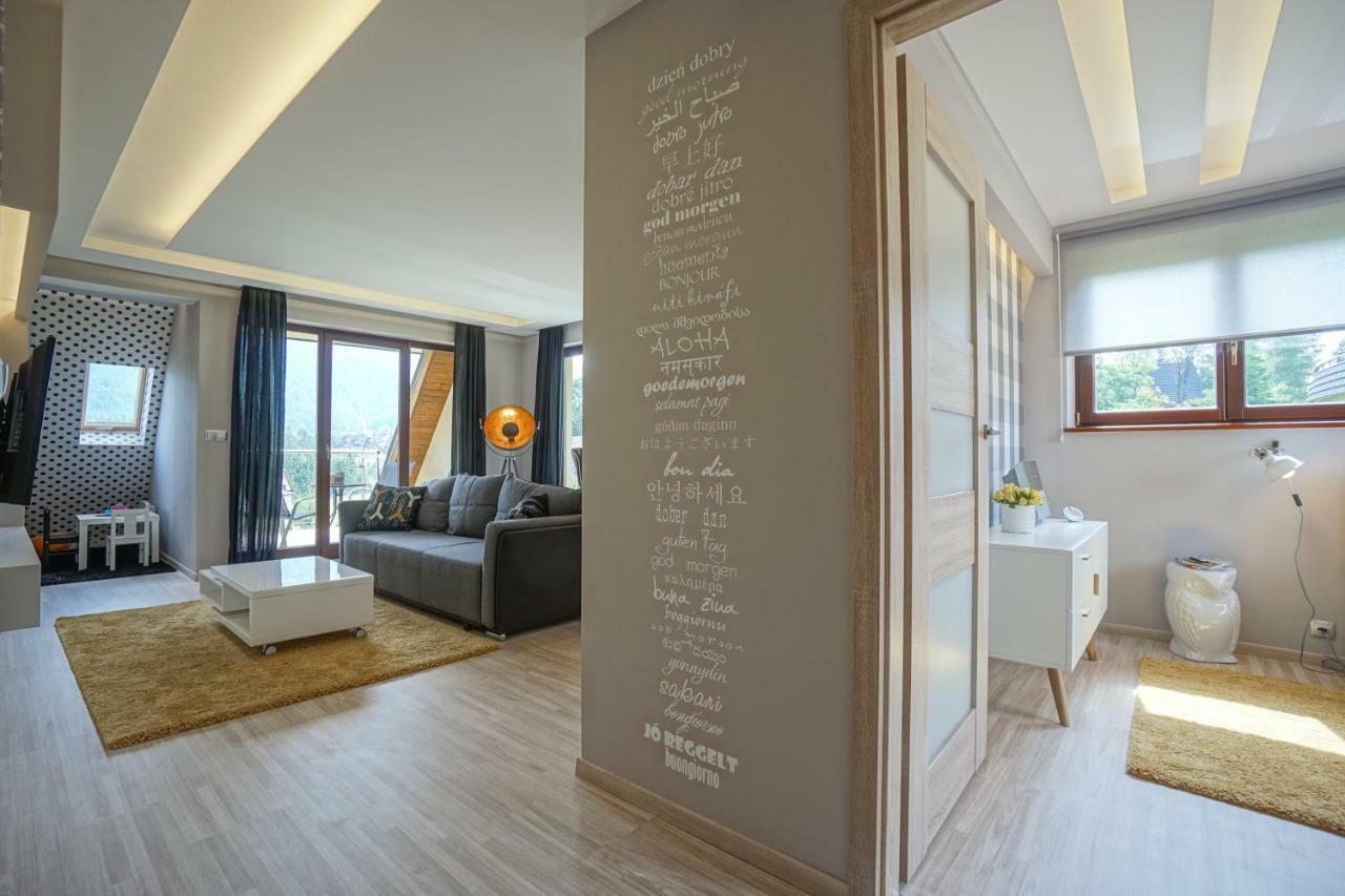 Szymoszkowa Residence كوشتيليسكا المظهر الخارجي الصورة