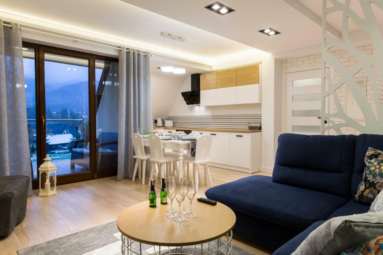 Szymoszkowa Residence كوشتيليسكا المظهر الخارجي الصورة