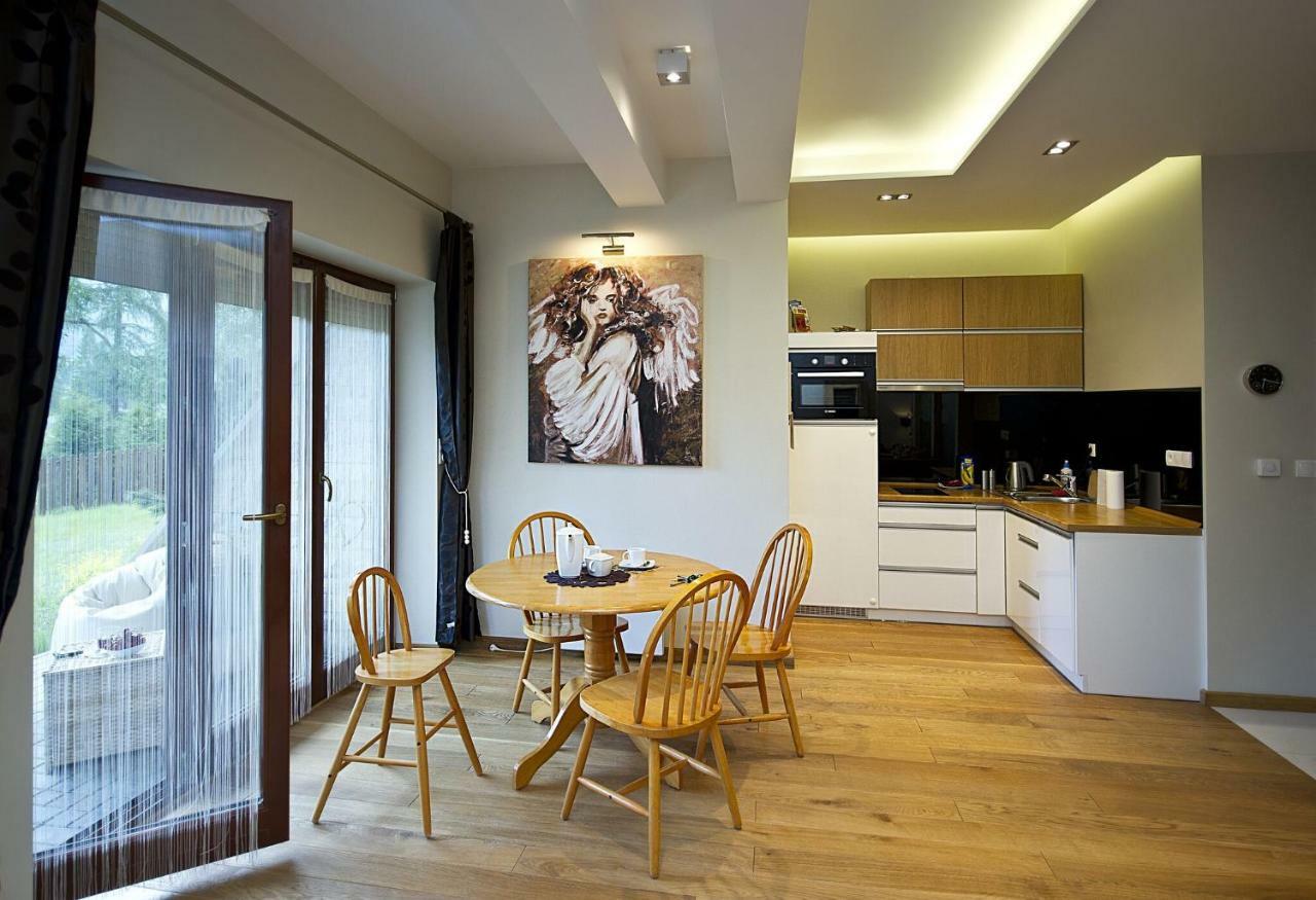 Szymoszkowa Residence كوشتيليسكا المظهر الخارجي الصورة
