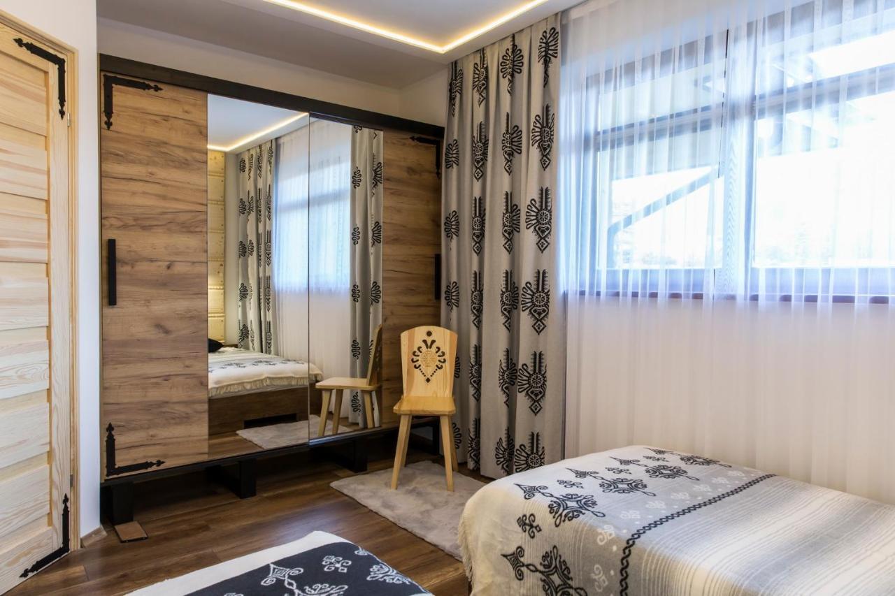 Szymoszkowa Residence كوشتيليسكا المظهر الخارجي الصورة