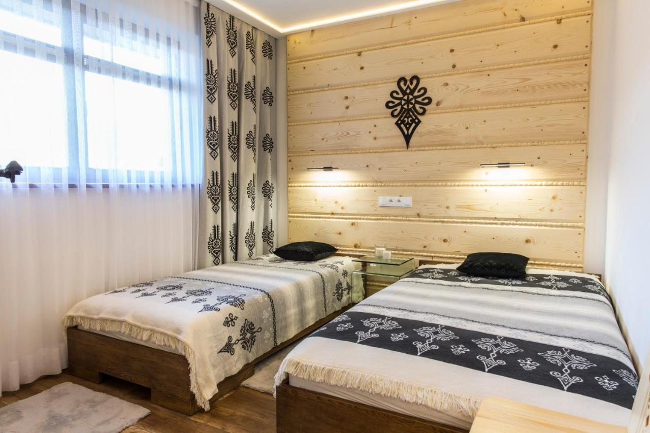 Szymoszkowa Residence كوشتيليسكا المظهر الخارجي الصورة